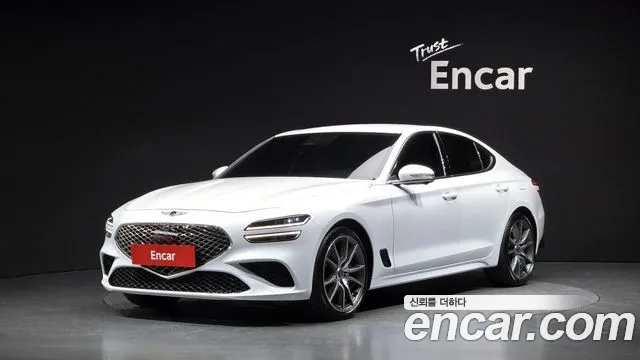 Фотография автомобиля — Genesis G70 G70 (New)