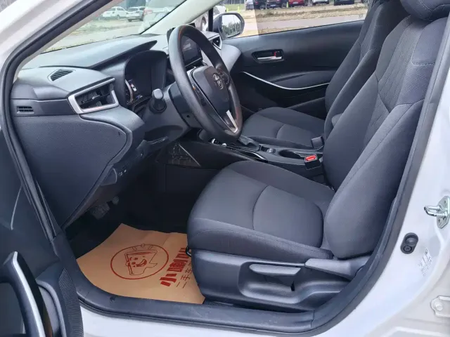 Toyota Corolla 2022 Hybrid 1.8L E-CVT Pioneer Edition — Фото автомобиля 16
