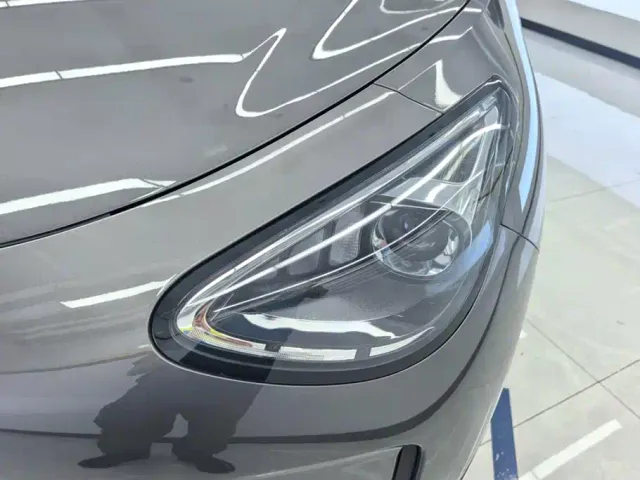 Geely Starry Wish — Фото автомобиля 5
