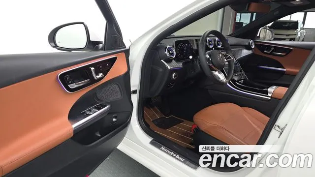 Mercedes-Benz C-Class W206 — Фото автомобиля 15