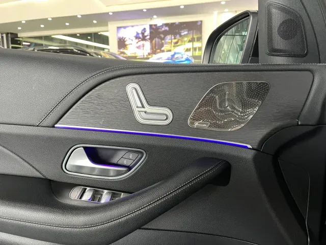 Mercedes-Benz GLE-Class — Фото автомобиля 8