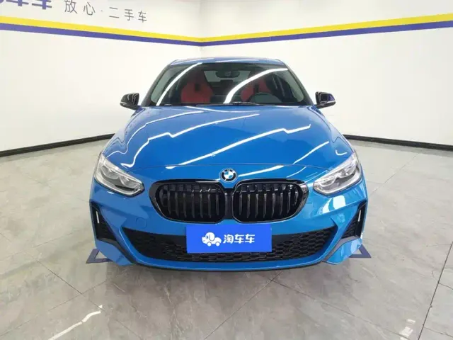 BMW 1 Series — Фото автомобиля 2