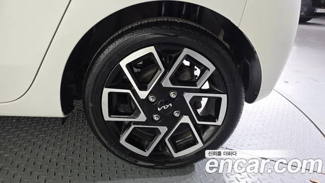 Kia RAY Новый Kia Ray Signature — Фото автомобиля 20