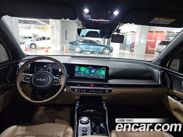 Kia Sorento 4th Gen — Фото автомобиля 5
