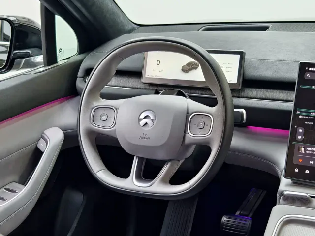 Nio EC6 — Фото автомобиля 9