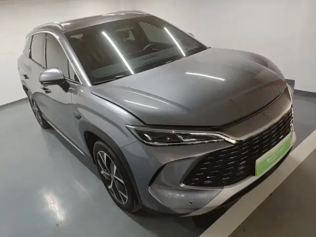 BYD Song L DM-i — Фото автомобиля 2