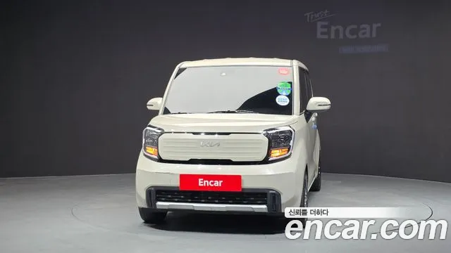 Kia Ray Ray (New) — Фото автомобиля 3