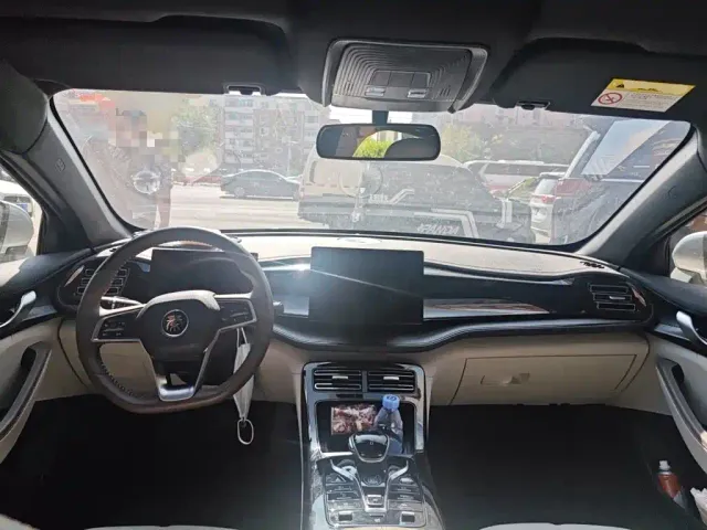 BYD Qin PLUS — Фото автомобиля 5