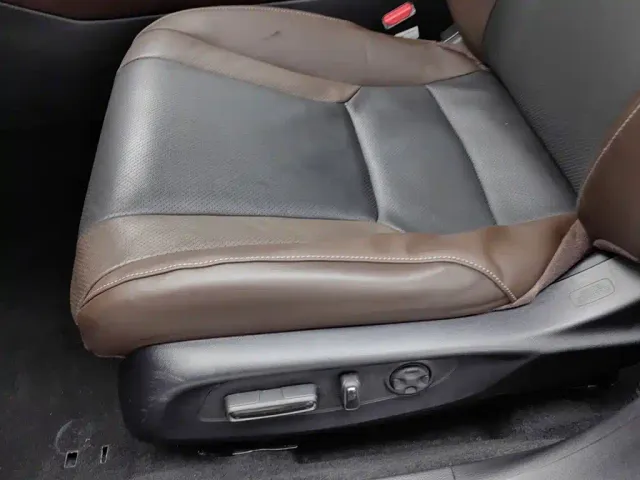 Honda Inspire Hybrid — Фото автомобиля 20