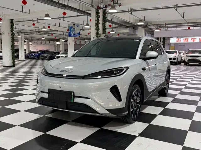 Фотография автомобиля — BYD Seal 05 DM-i