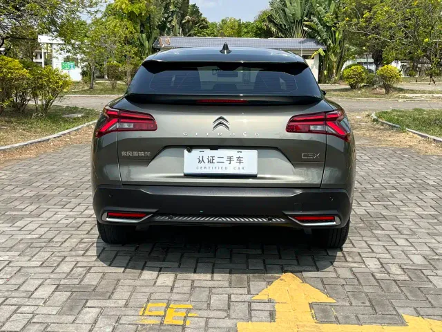 Citroen C5 X — Фото автомобиля 5