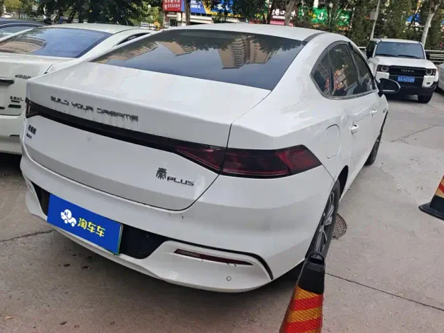 BYD Qin PLUS — Фото автомобиля 3