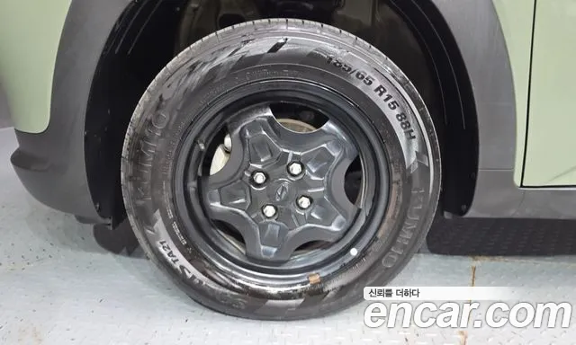 Hyundai Casper — Фото автомобиля 5