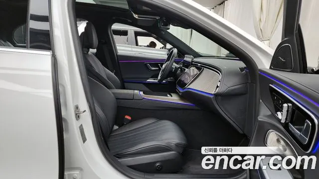Mercedes-Benz E-Class E-класс W214 — Фото автомобиля 11