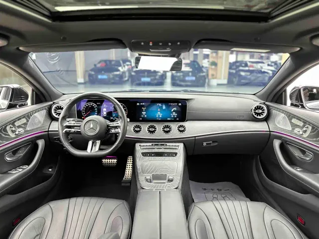 Mercedes-Benz CLS-Class — Фото автомобиля 3