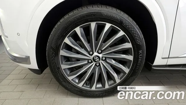 Hyundai Palisade The New Palisade — Фото автомобиля 5