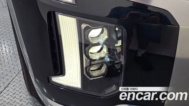 Hyundai Palisade The New Palisade Бензин 3.8 4WD — Фото автомобиля 16