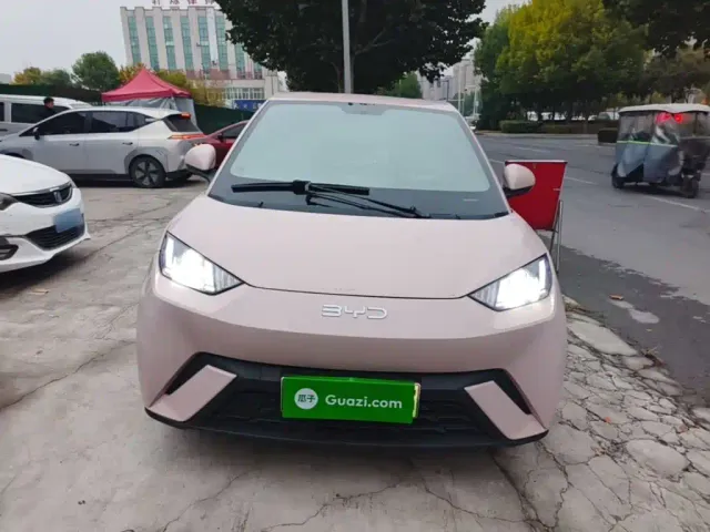 BYD Seagull — Фото автомобиля 2