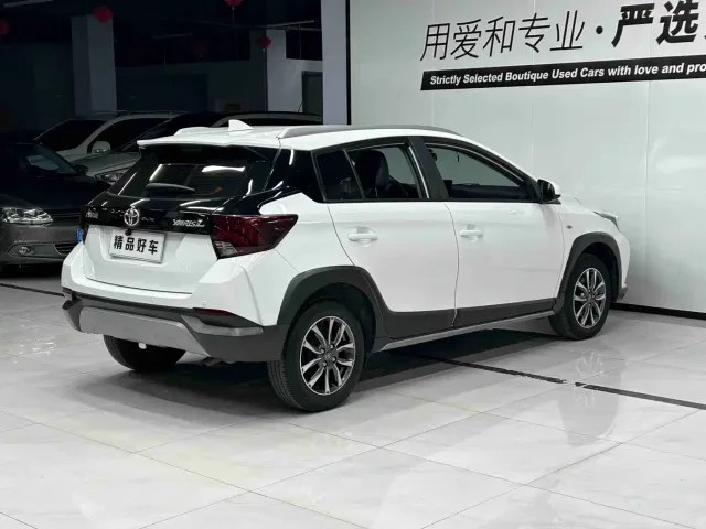 Toyota YARiS L Zhi Xuan — Фото автомобиля 6