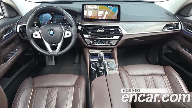 BMW Gran Turismo G32 — Фото автомобиля 6