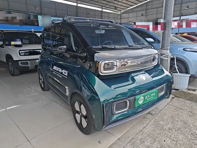 Baojun KiWi EV — Фото автомобиля 3