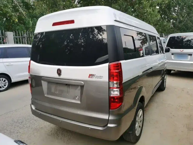 Jinbei New Hiace X30L — Фото автомобиля 6