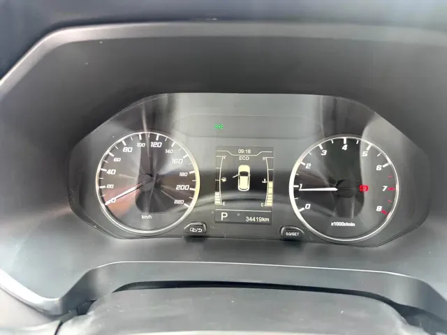 Chery Tiggo 7 — Фото автомобиля 17