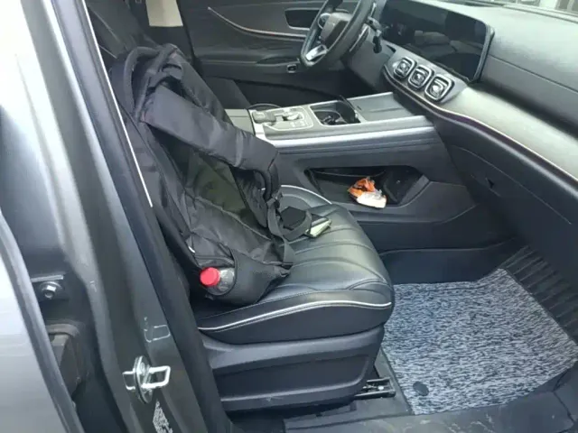 Chery Tiggo 9 — Фото автомобиля 24
