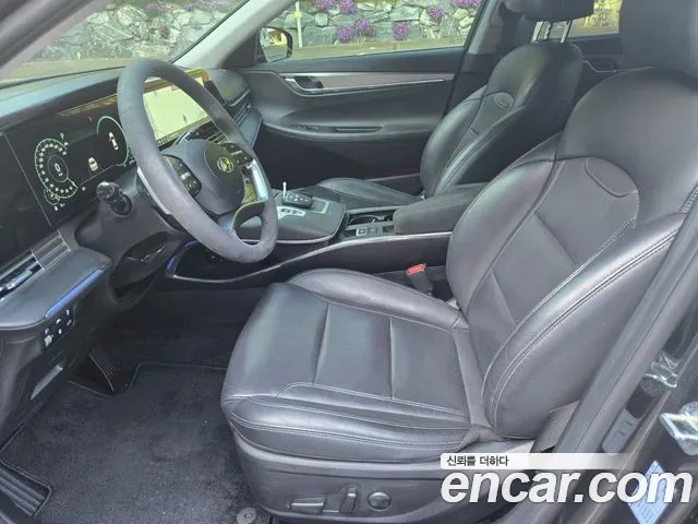 Hyundai Grandeur Новый Grandeur IG — Фото автомобиля 11