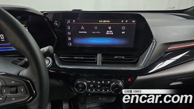 ChevroletGMDaewoo Trax Trax Кроссовер — Фото автомобиля 13