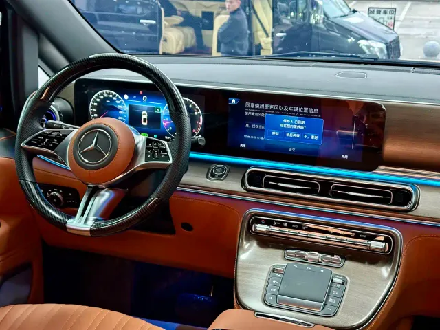 Mercedes-Benz Vito — Фото автомобиля 16