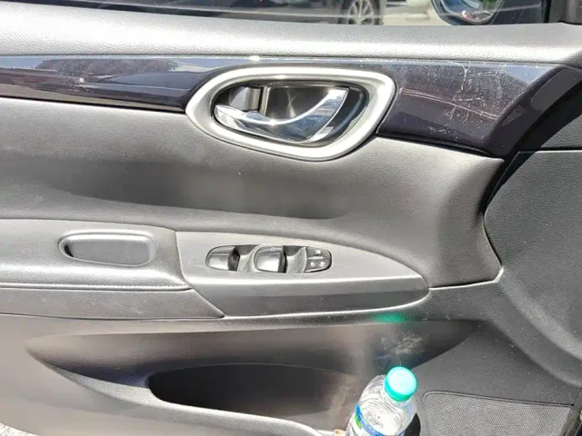 Nissan Sylphy — Фото автомобиля 7