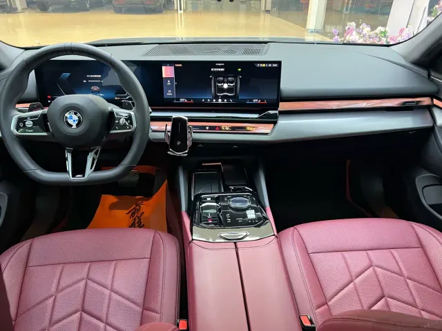 BMW 5 Series — Фото автомобиля 17