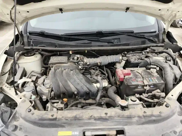Nissan Sylphy — Фото автомобиля 19