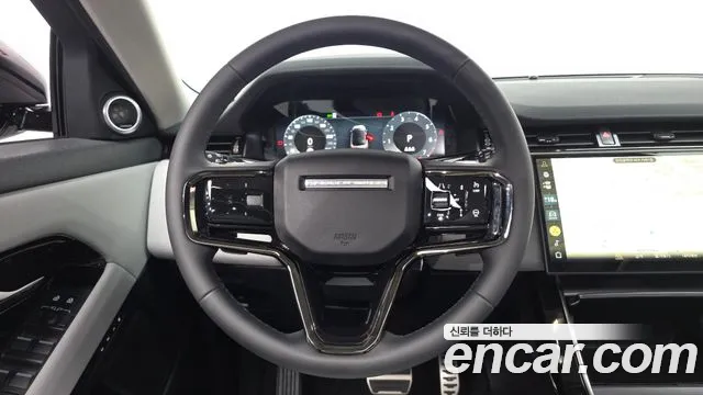 Land Rover Range Rover Evoque Range Rover Evoque 2 поколение P250 Dynamic SE — Фото автомобиля 13