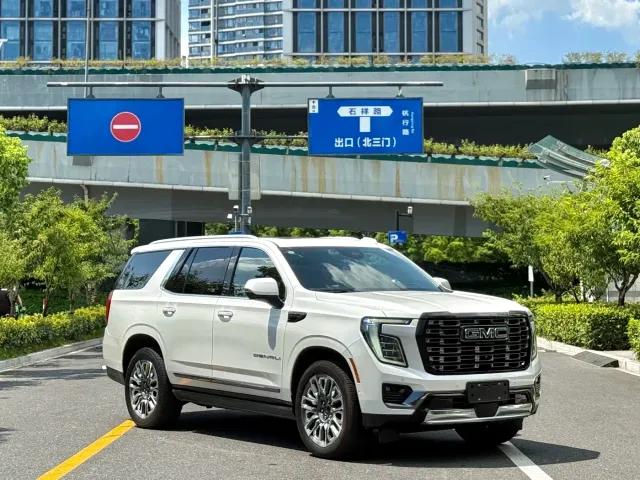 Daolangge GMC Yukon — Фото автомобиля 2