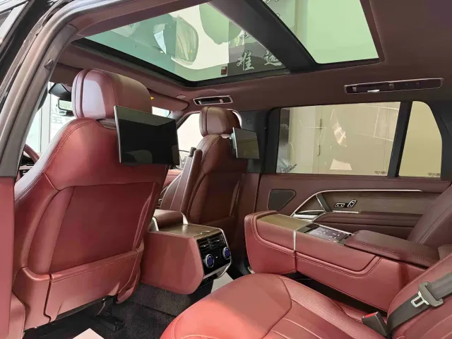 Land Rover Range Rover — Фото автомобиля 15