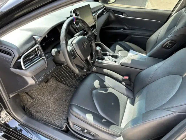 Toyota Camry — Фото автомобиля 15
