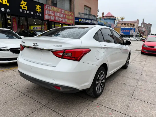 Chery Arrizo 5 — Фото автомобиля 8