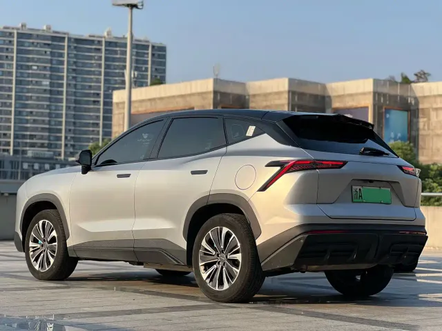 Jetour Dasheng i-DM — Фото автомобиля 4