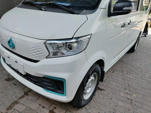 Changan Kuayue Kuayue Star V7 EV — Фото автомобиля 23