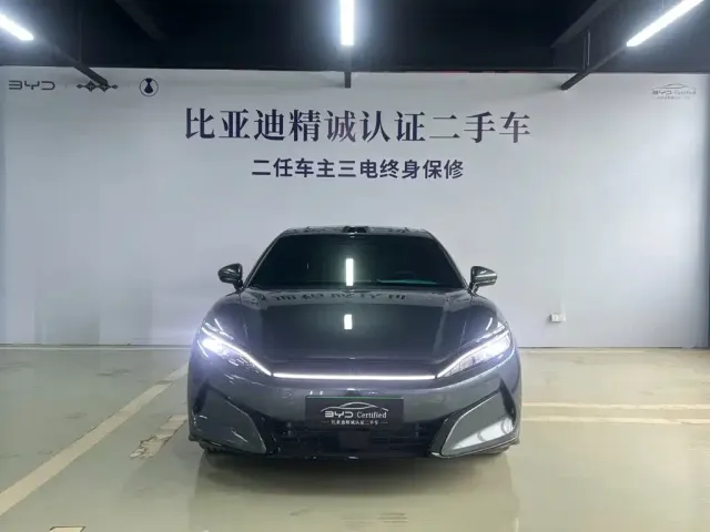BYD Han L — Фото автомобиля 2