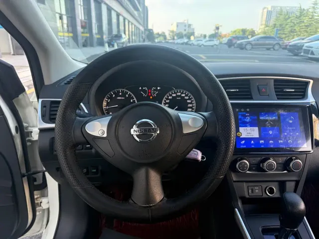 Nissan Sylphy — Фото автомобиля 7