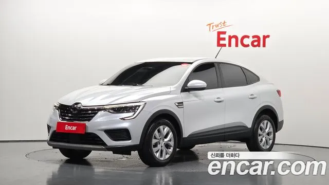 Фотография автомобиля — Renault-KoreaSamsung XM3 1.6 GTe LE