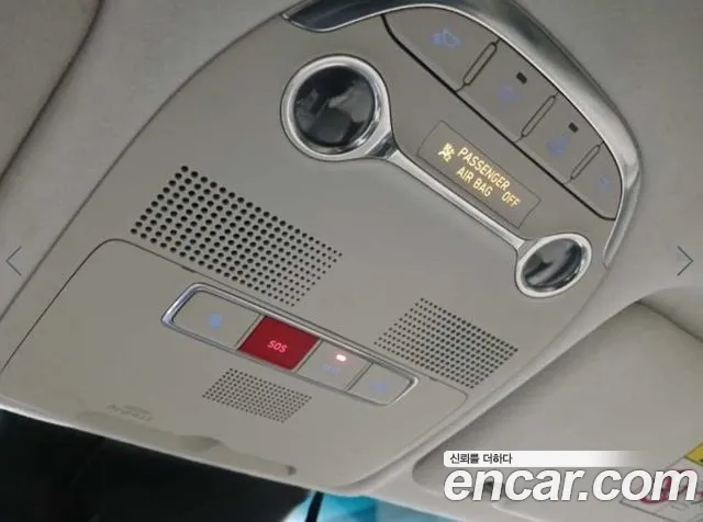 Hyundai Grandeur Новый Grandeur IG — Фото автомобиля 19
