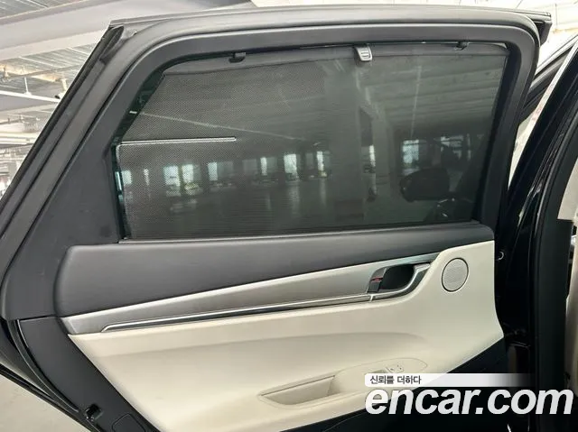 Hyundai Grandeur Grandeur (New) Hybrid — Фото автомобиля 15