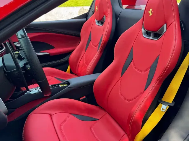 Ferrari 296 — Фото автомобиля 9