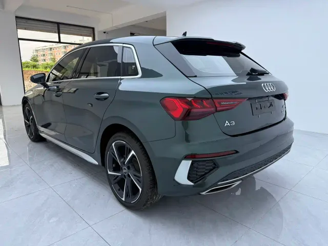 Audi A3 — Фото автомобиля 6