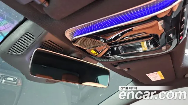 Mercedes-Benz S-Class — Фото автомобиля 17