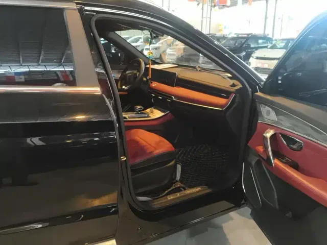 Jetour X70 Plus — Фото автомобиля 8